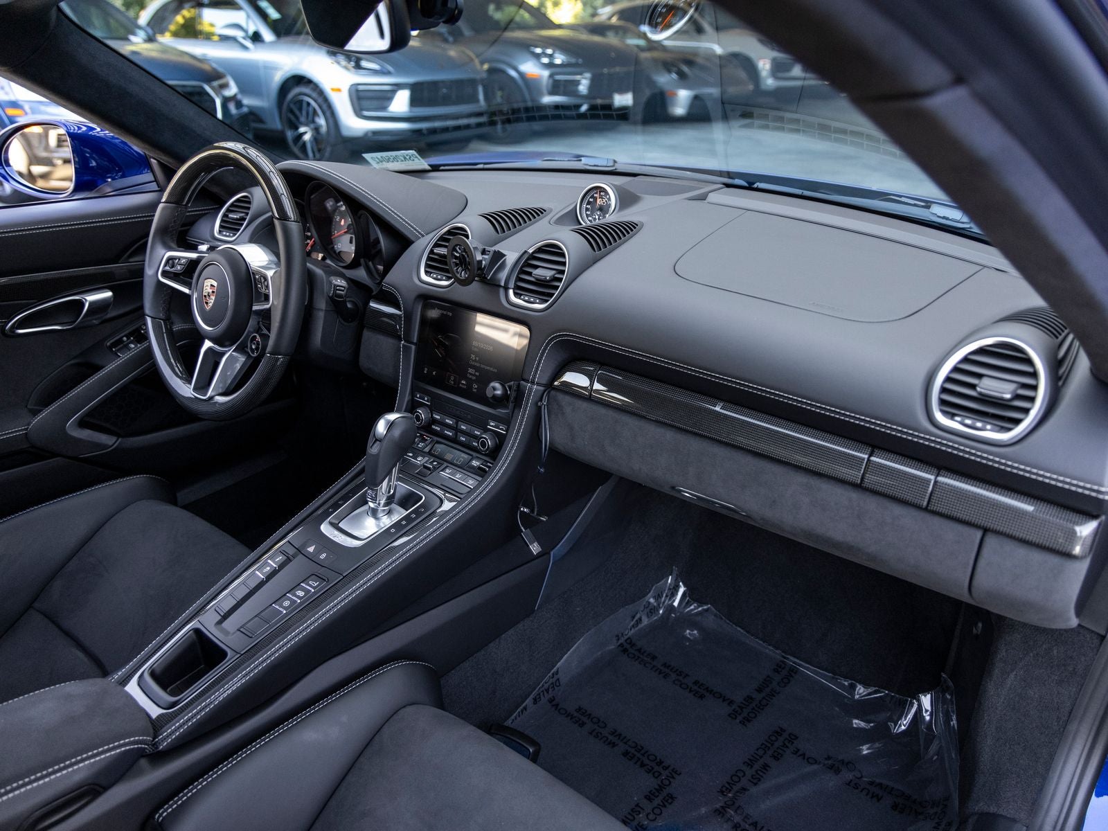 2025 Porsche 718 718 Cayman GTS 4.0