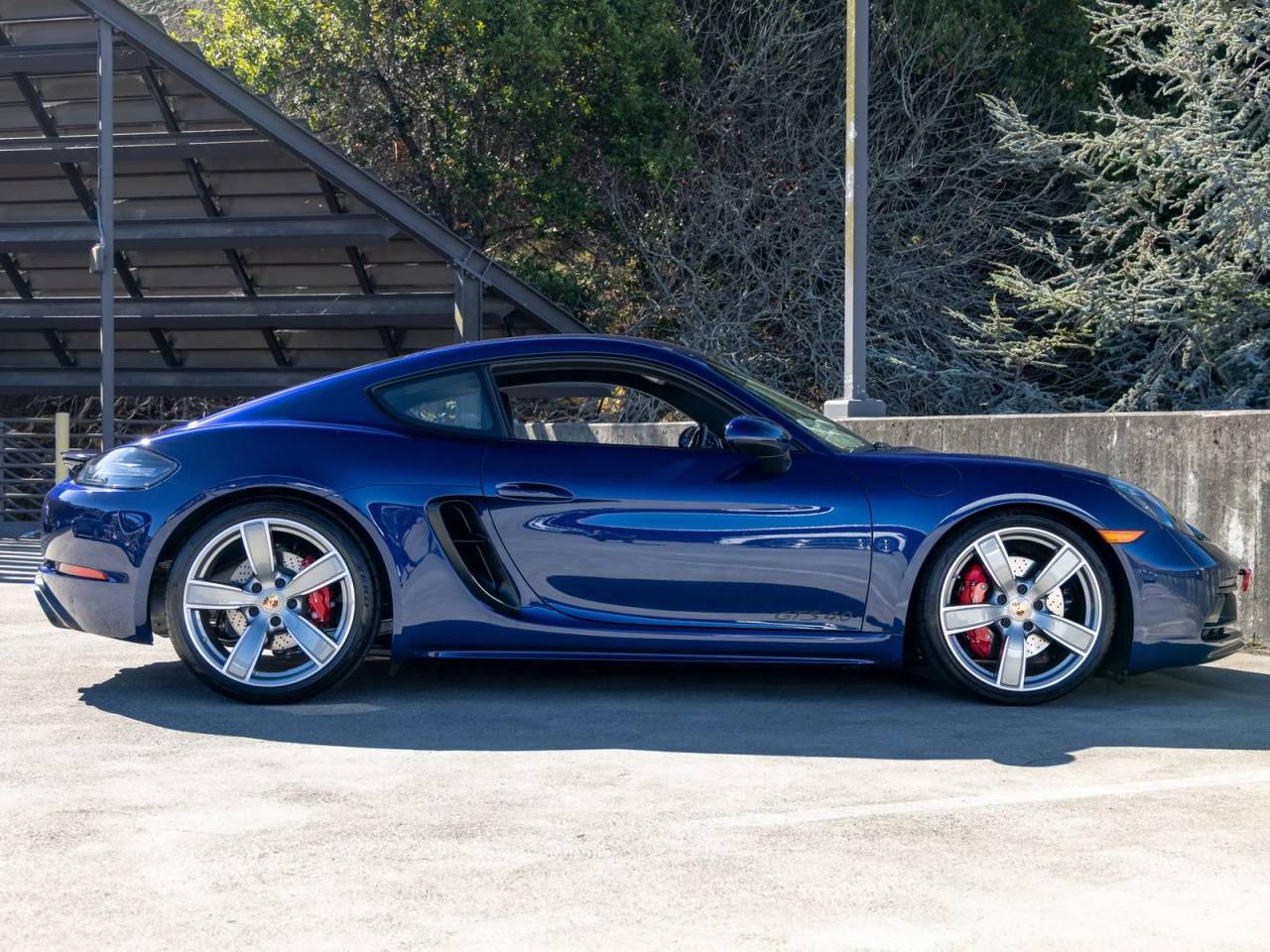 2025 Porsche 718 718 Cayman GTS 4.0