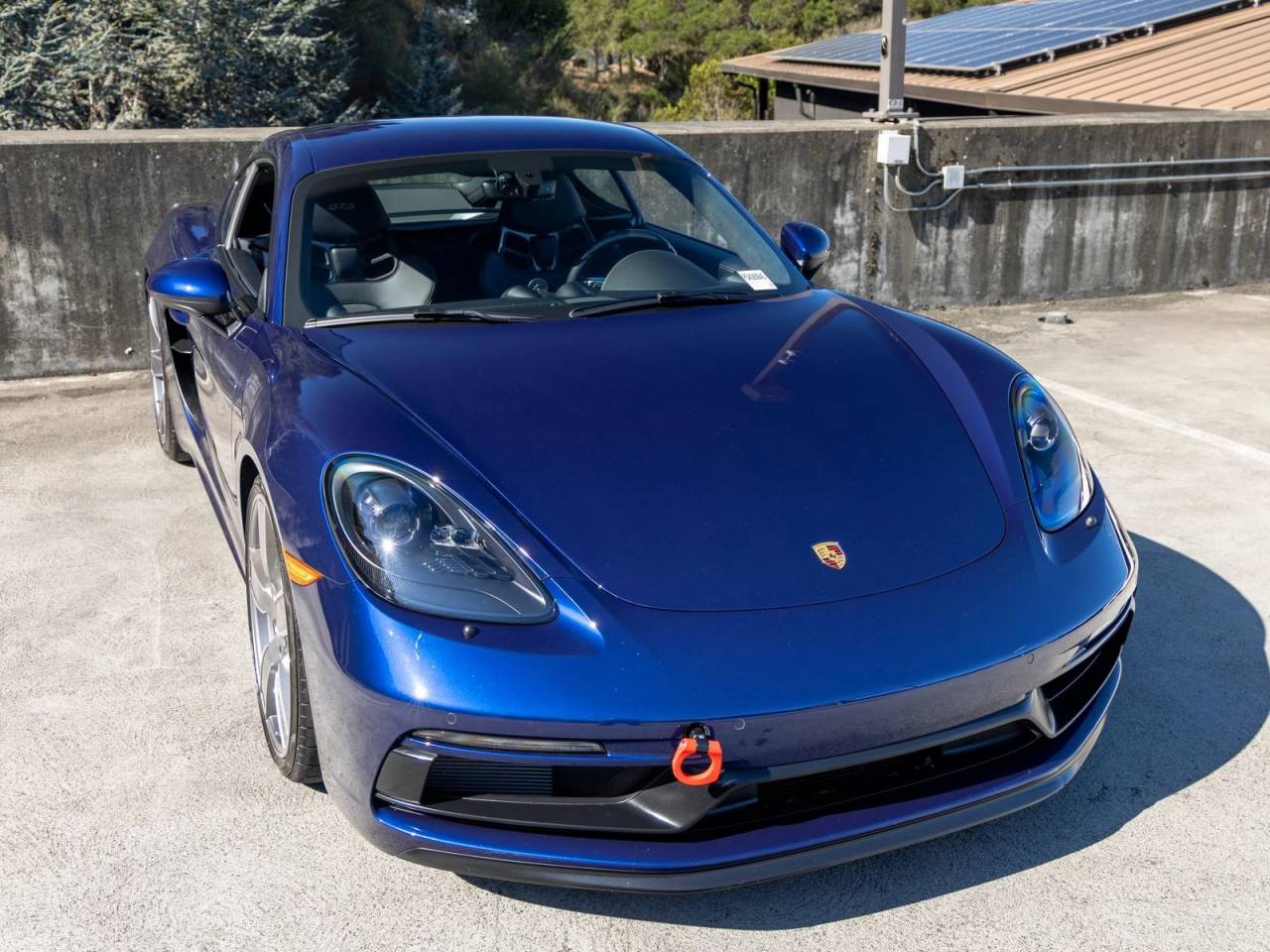 2025 Porsche 718 718 Cayman GTS 4.0