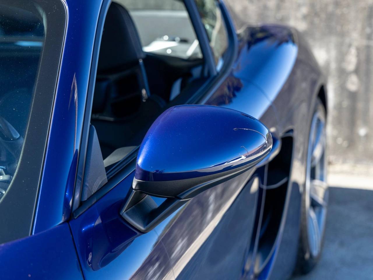 2025 Porsche 718 718 Cayman GTS 4.0