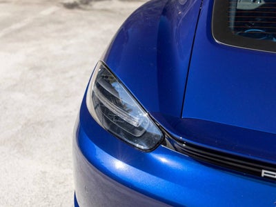 2025 Porsche 718 718 Cayman GTS 4.0