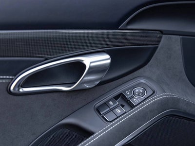 2025 Porsche 718 718 Cayman GTS 4.0