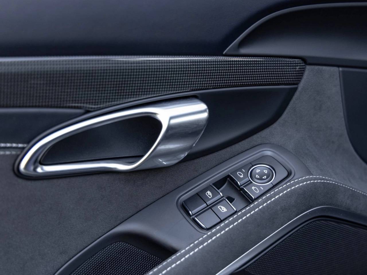 2025 Porsche 718 718 Cayman GTS 4.0