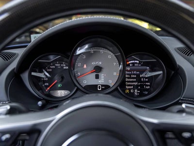 2025 Porsche 718 718 Cayman GTS 4.0