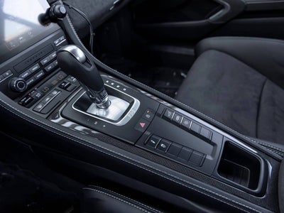 2025 Porsche 718 718 Cayman GTS 4.0