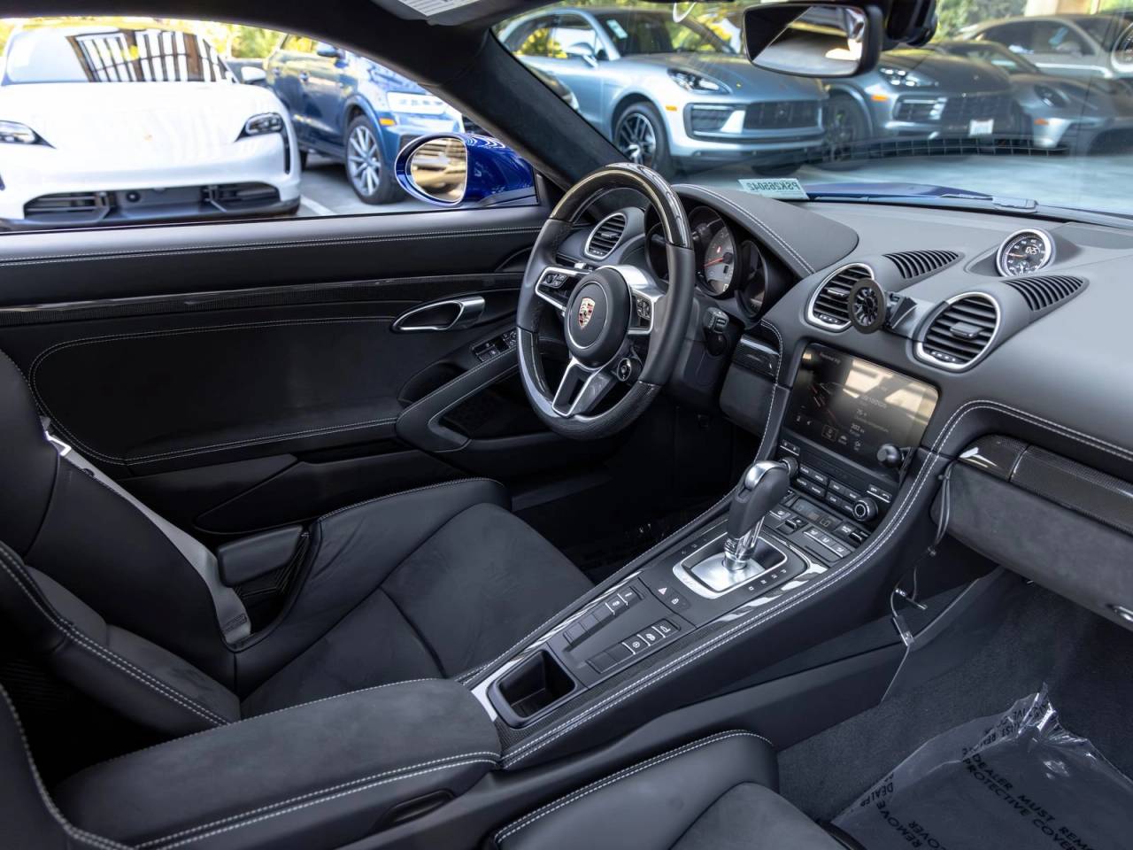 2025 Porsche 718 718 Cayman GTS 4.0