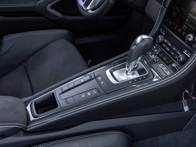 2025 Porsche 718 718 Cayman GTS 4.0