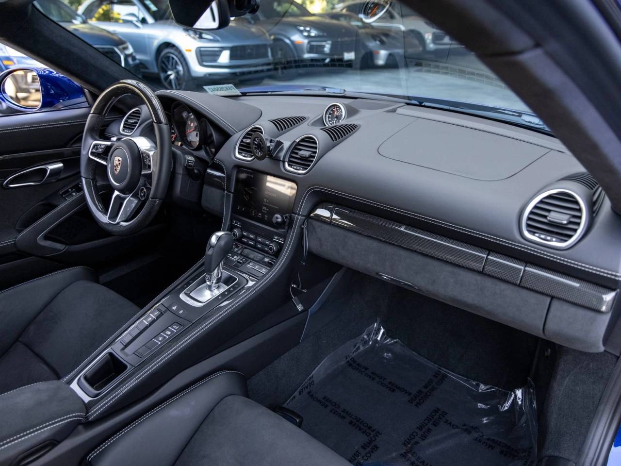 2025 Porsche 718 718 Cayman GTS 4.0
