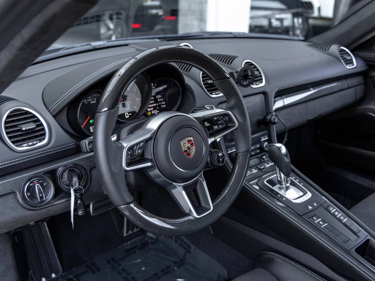 2025 Porsche 718 718 Cayman GTS 4.0