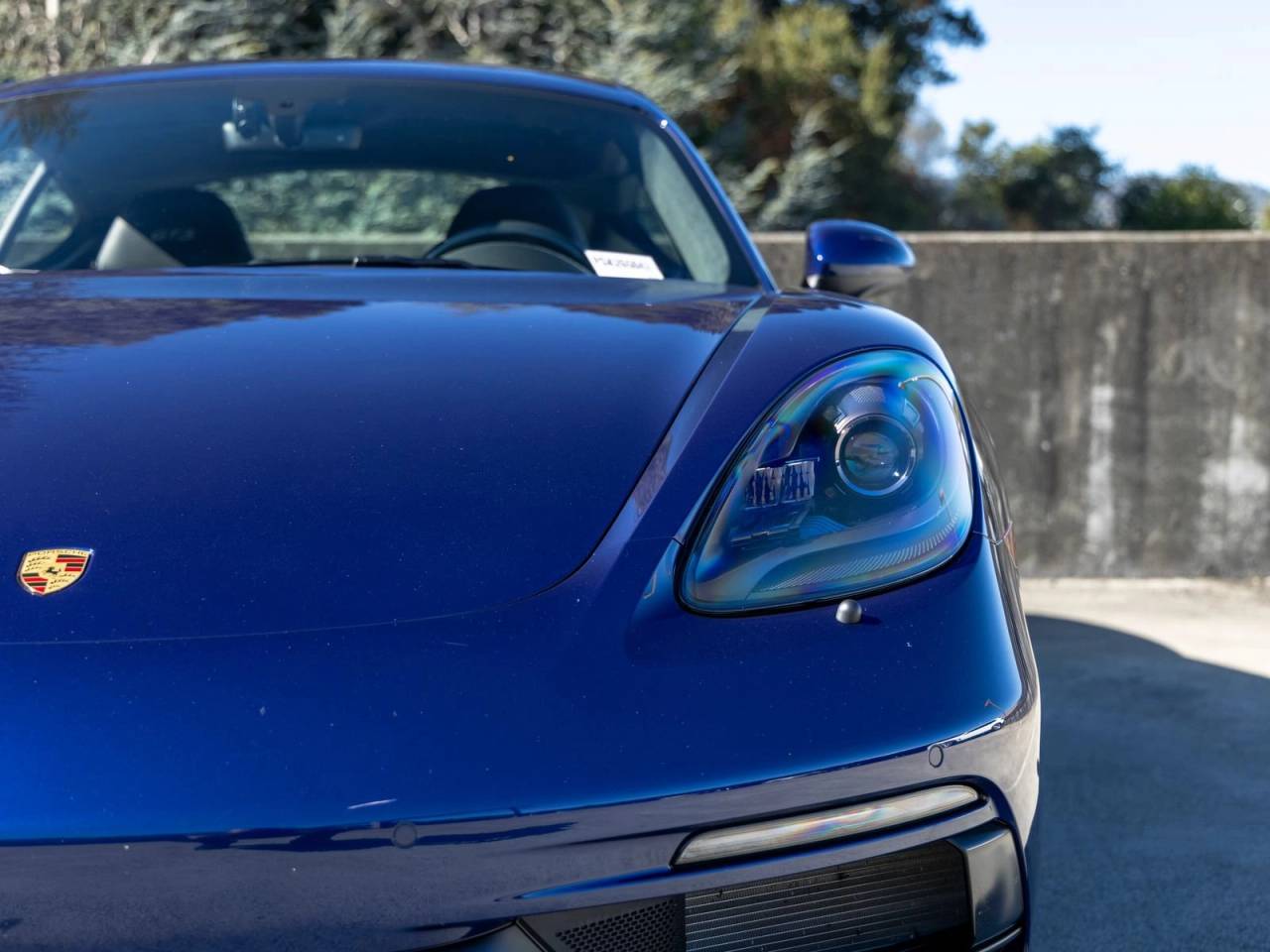 2025 Porsche 718 718 Cayman GTS 4.0