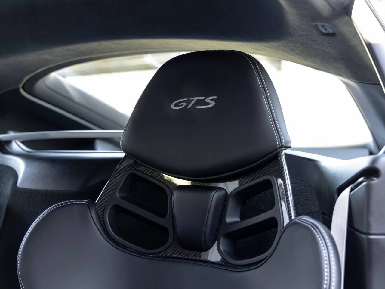 2025 Porsche 718 718 Cayman GTS 4.0