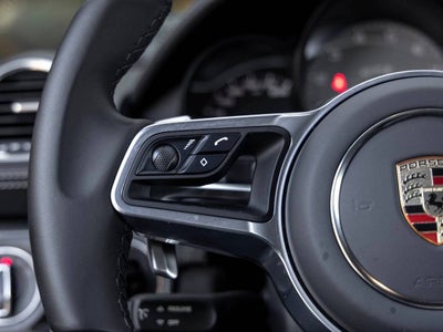 2025 Porsche 718 718 Cayman GTS 4.0