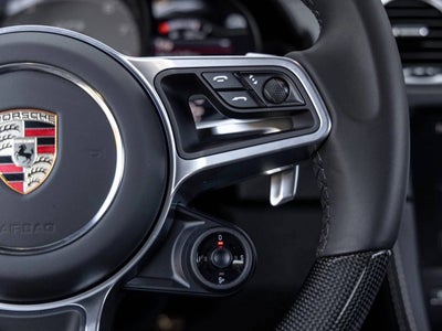 2025 Porsche 718 718 Cayman GTS 4.0