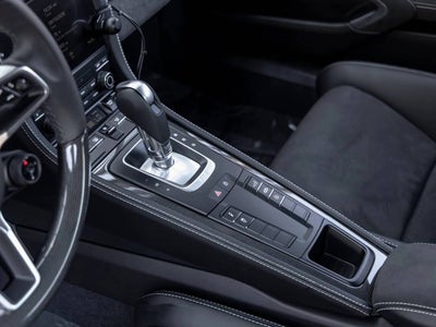 2025 Porsche 718 718 Cayman GTS 4.0