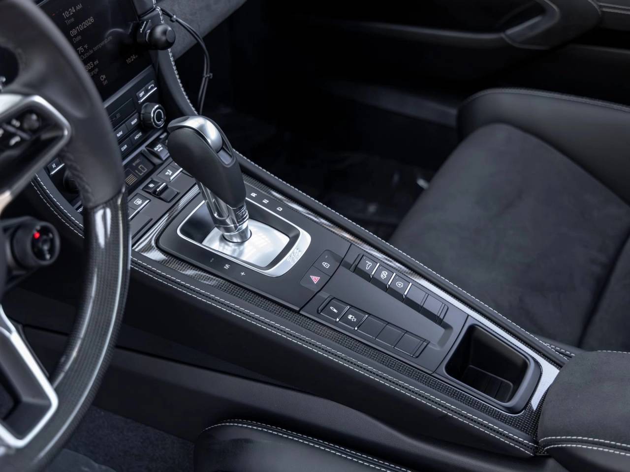 2025 Porsche 718 718 Cayman GTS 4.0