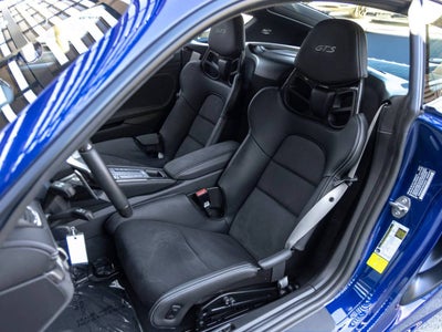 2025 Porsche 718 718 Cayman GTS 4.0