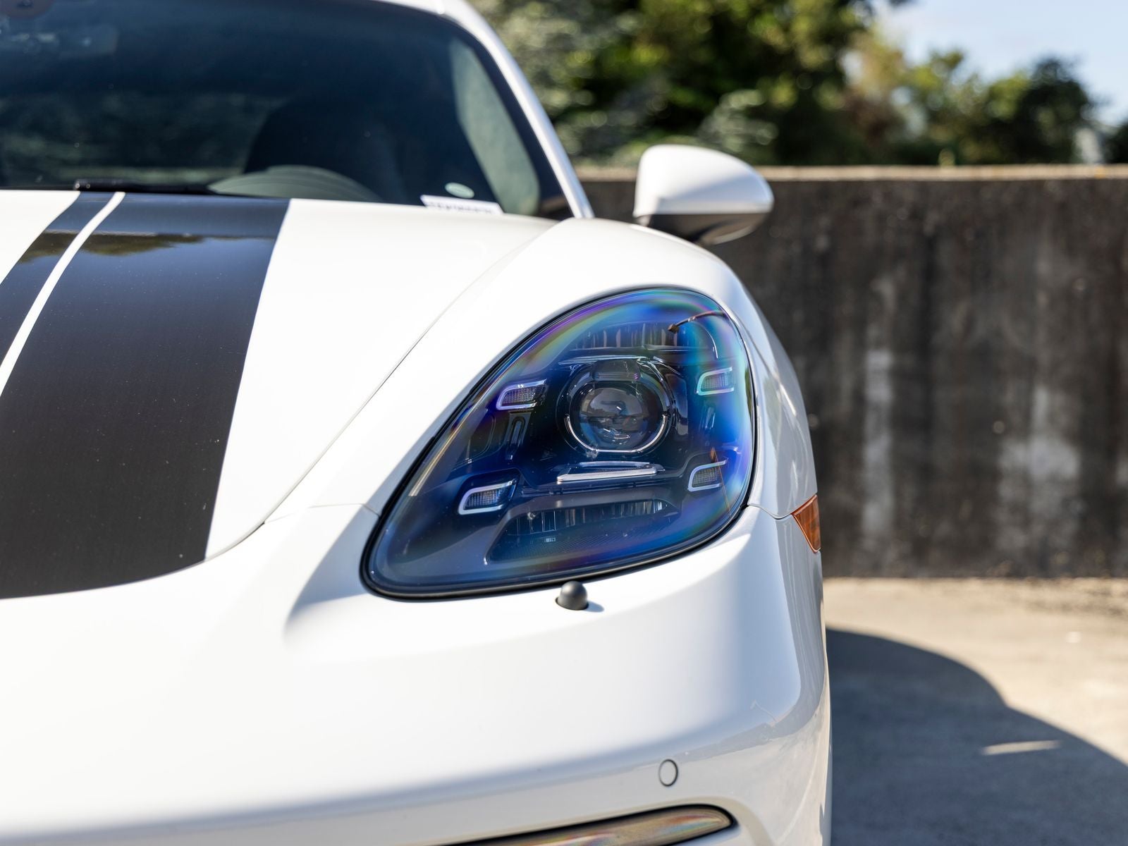 2025 Porsche 718 Cayman GTS 4.0