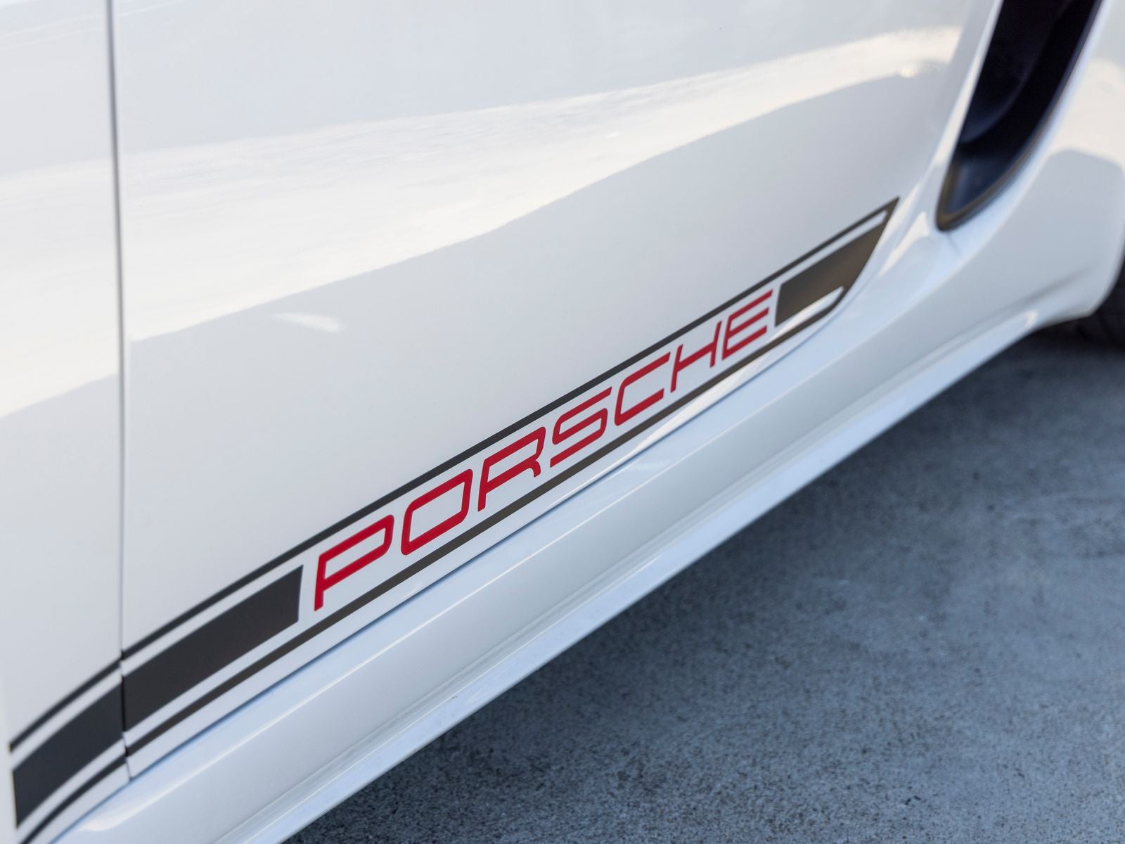 2025 Porsche 718 Cayman GTS 4.0