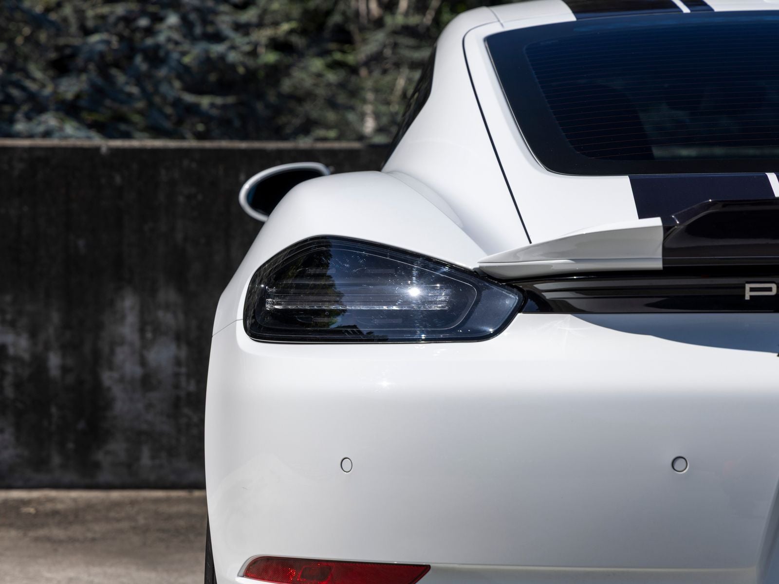 2025 Porsche 718 Cayman GTS 4.0