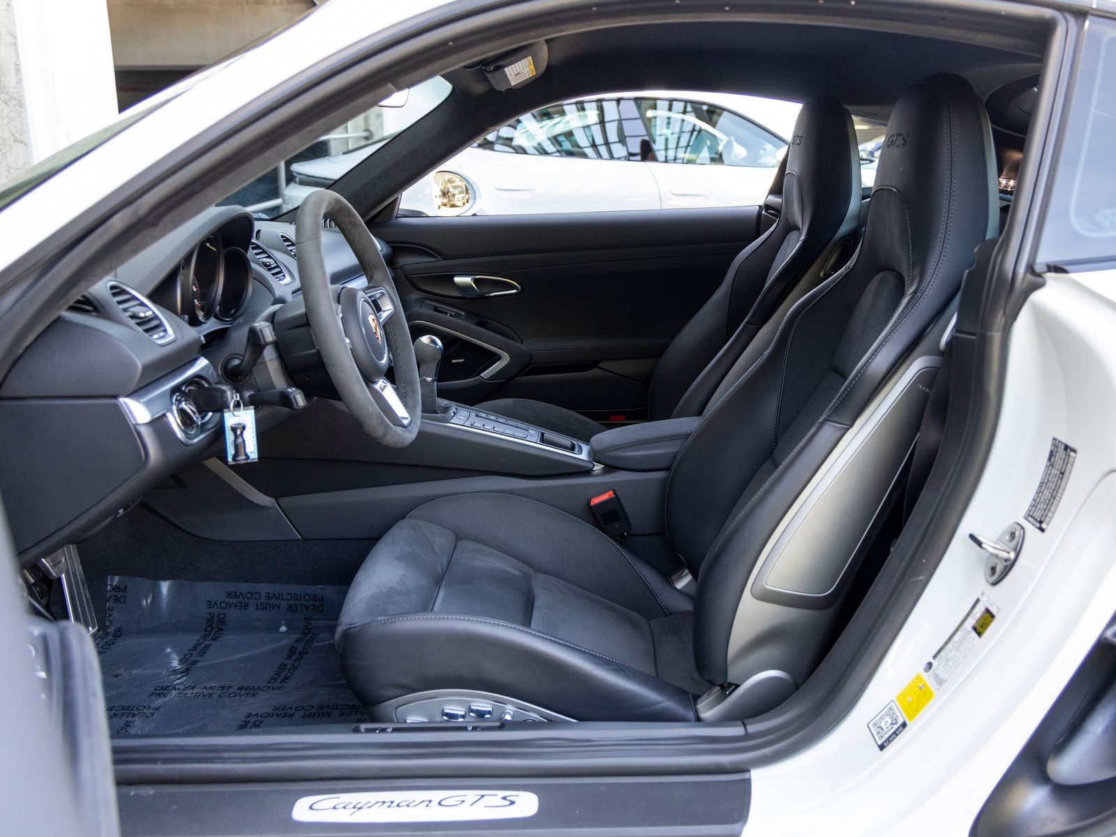 2025 Porsche 718 Cayman GTS 4.0