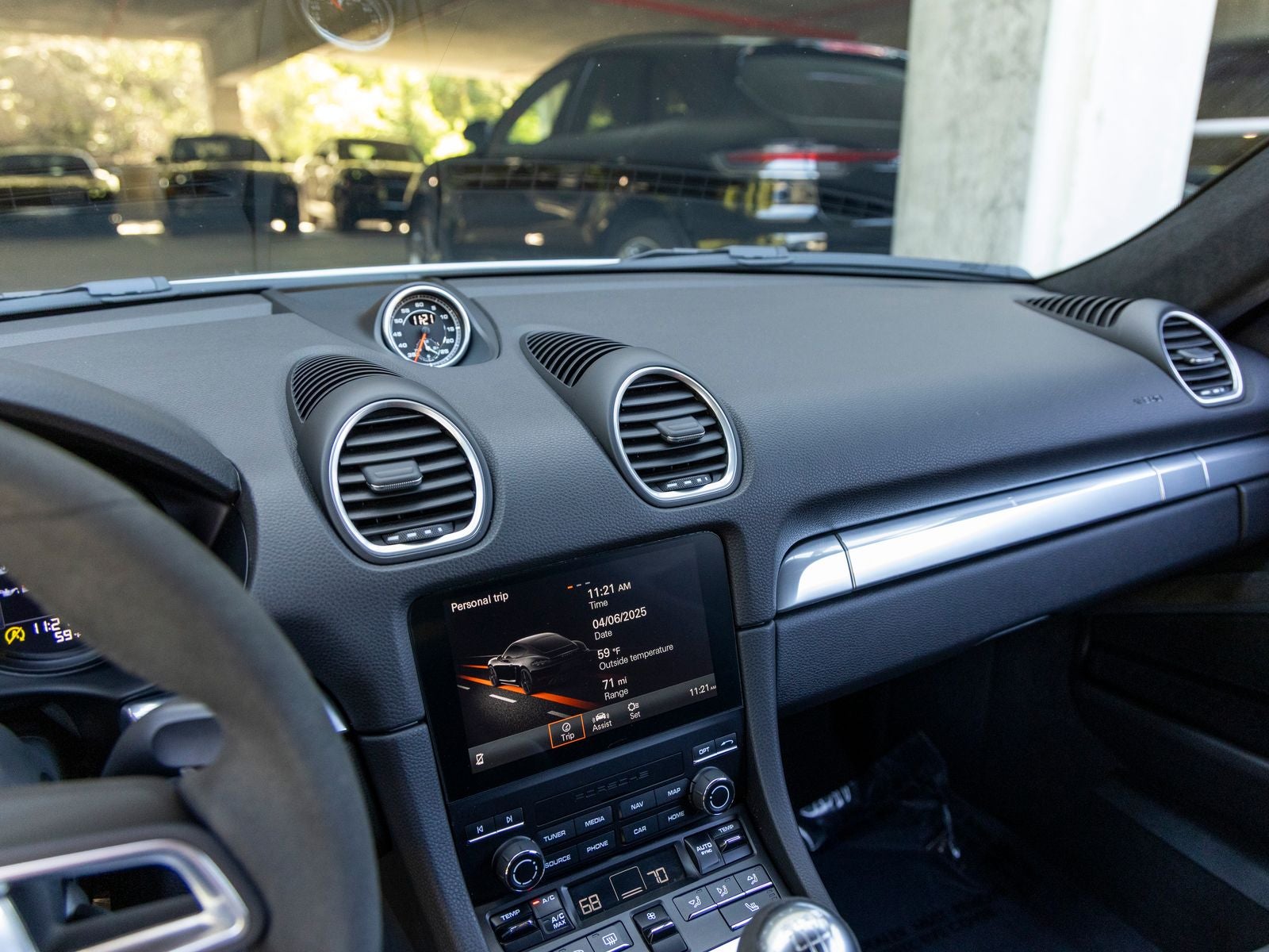 2025 Porsche 718 Cayman GTS 4.0