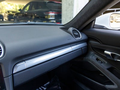 2025 Porsche 718 Cayman GTS 4.0