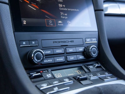 2025 Porsche 718 Cayman GTS 4.0