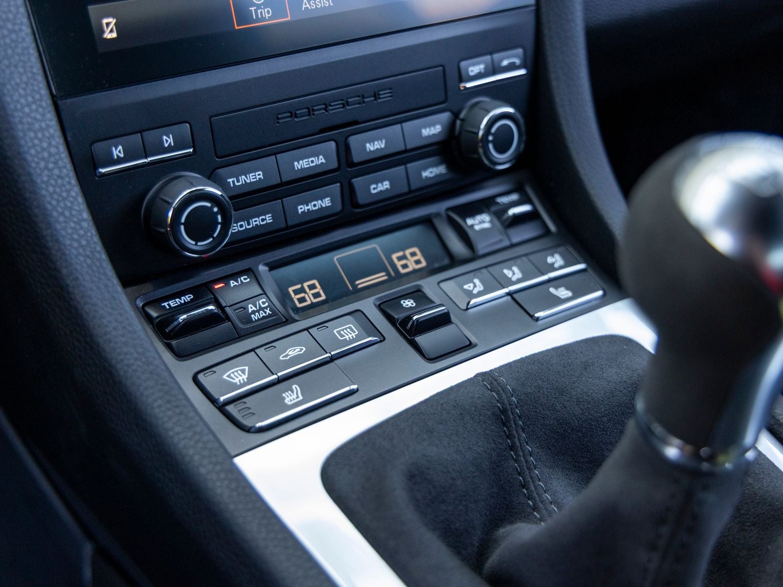 2025 Porsche 718 Cayman GTS 4.0