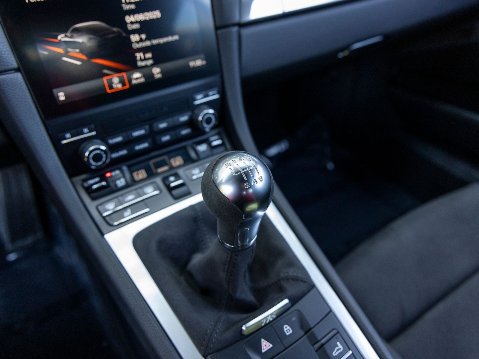 2025 Porsche 718 Cayman GTS 4.0