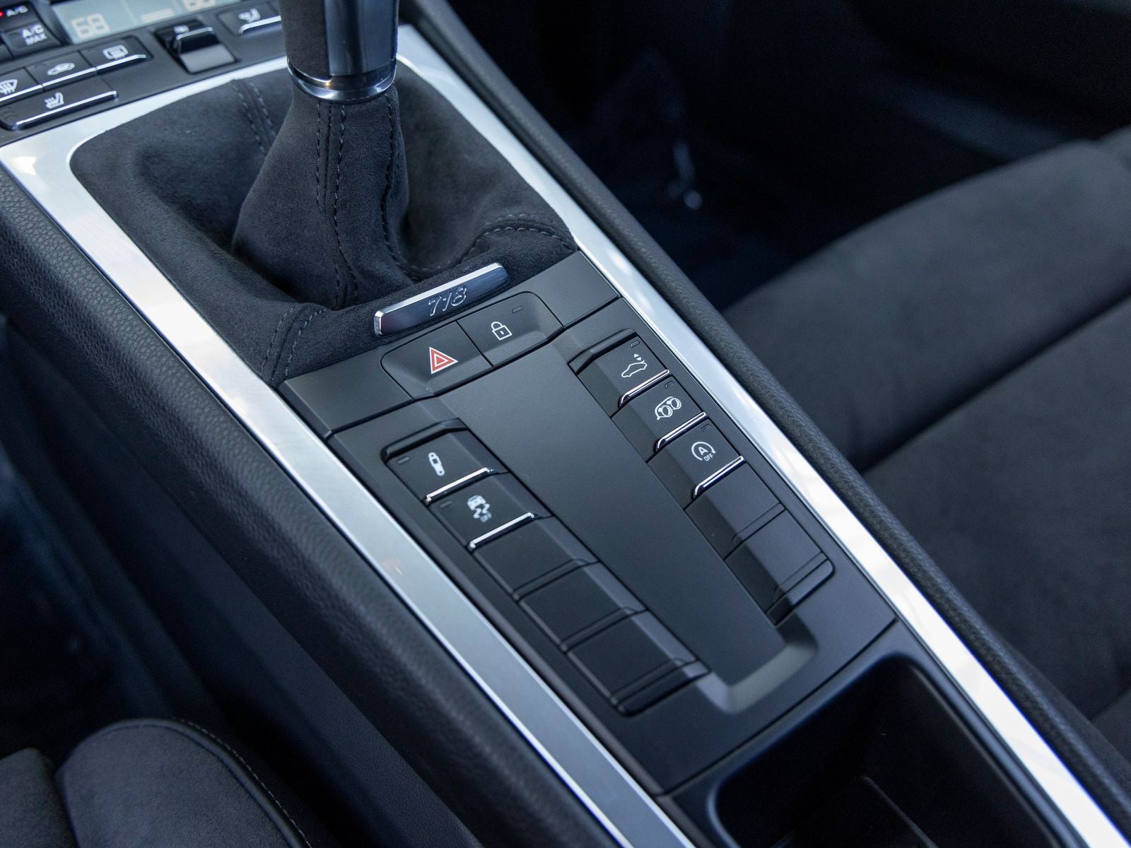 2025 Porsche 718 Cayman GTS 4.0