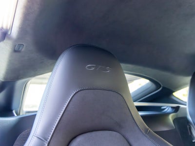 2025 Porsche 718 Cayman GTS 4.0