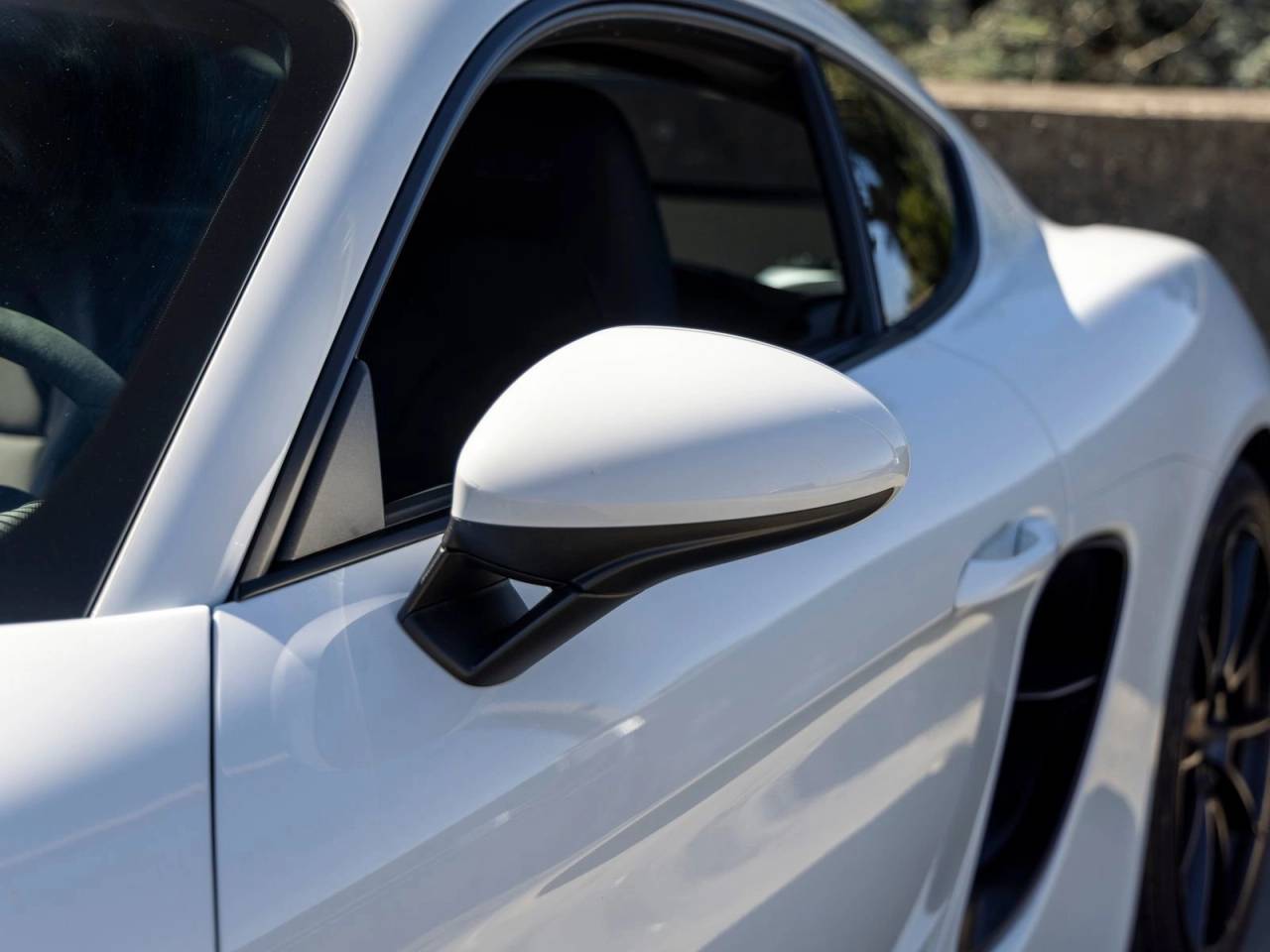 2025 Porsche 718 Cayman GTS 4.0