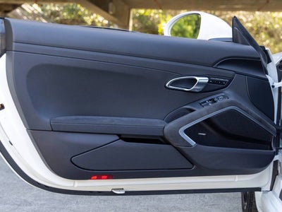 2025 Porsche 718 Cayman GTS 4.0