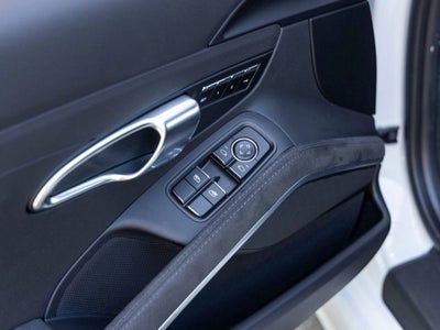 2025 Porsche 718 Cayman GTS 4.0