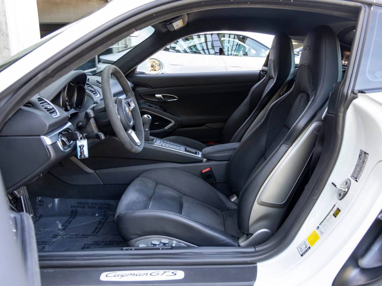 2025 Porsche 718 Cayman GTS 4.0