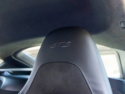 2025 Porsche 718 Cayman GTS 4.0