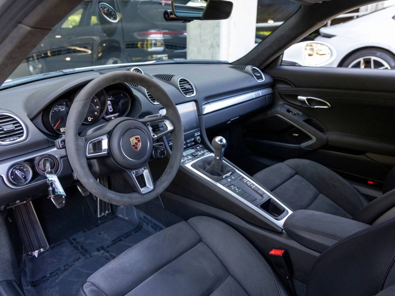 2025 Porsche 718 Cayman GTS 4.0