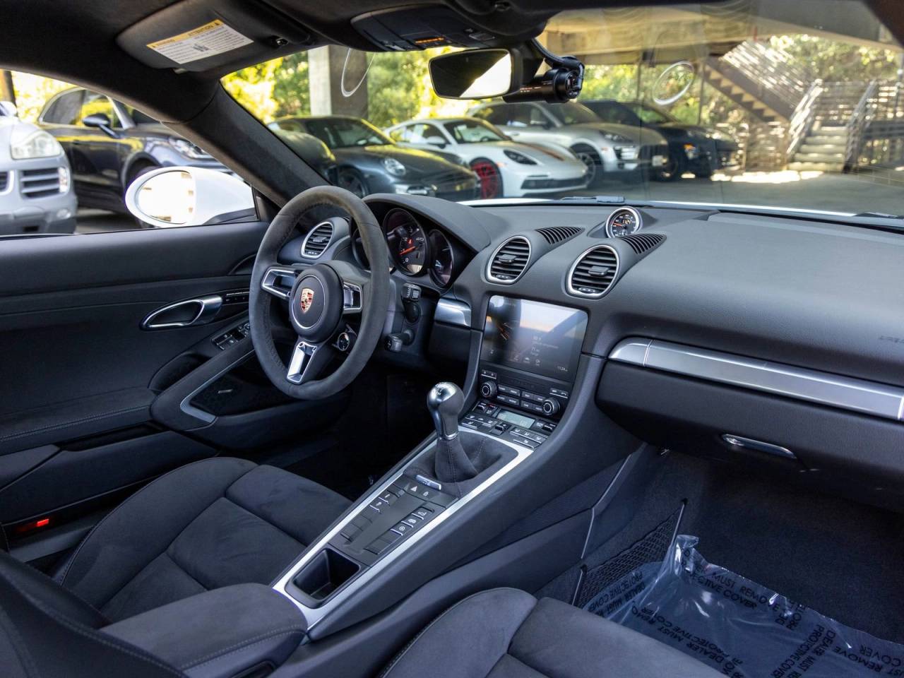 2025 Porsche 718 Cayman GTS 4.0