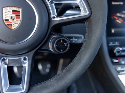 2025 Porsche 718 Cayman GTS 4.0