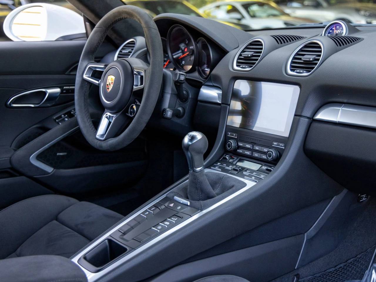 2025 Porsche 718 Cayman GTS 4.0