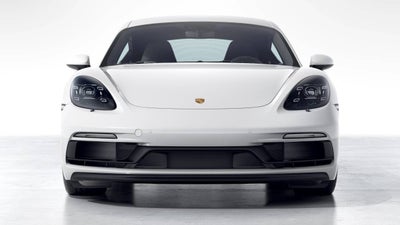 2025 Porsche 718 Cayman GTS 4.0