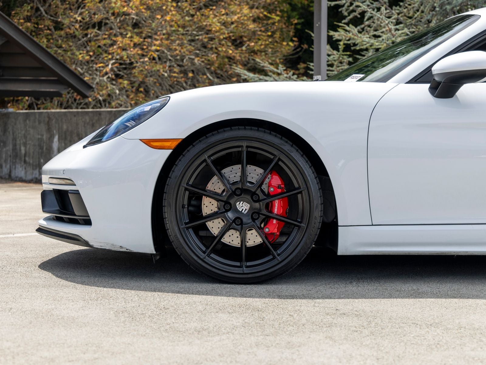 2021 Porsche 718 718 Cayman GTS 4.0