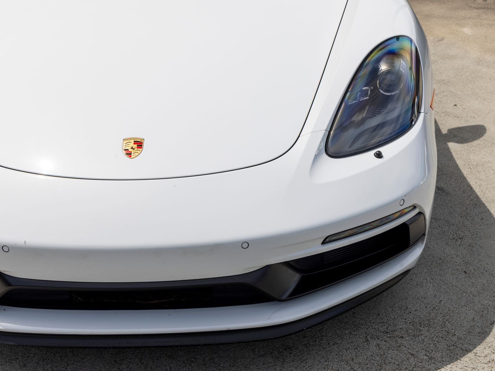 2021 Porsche 718 718 Cayman GTS 4.0
