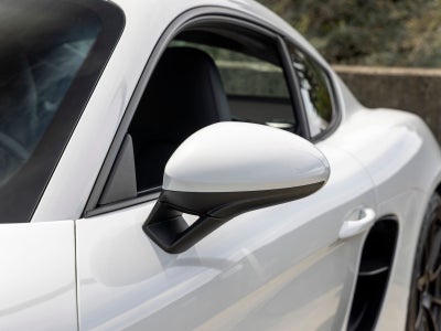 2021 Porsche 718 718 Cayman GTS 4.0