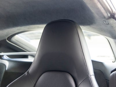 2021 Porsche 718 718 Cayman GTS 4.0