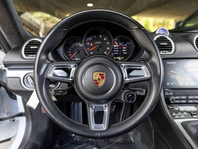 2021 Porsche 718 718 Cayman GTS 4.0