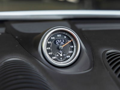 2021 Porsche 718 718 Cayman GTS 4.0