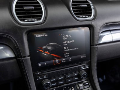 2021 Porsche 718 718 Cayman GTS 4.0