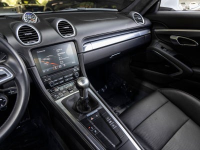 2021 Porsche 718 718 Cayman GTS 4.0