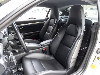 2021 Porsche 718 718 Cayman GTS 4.0